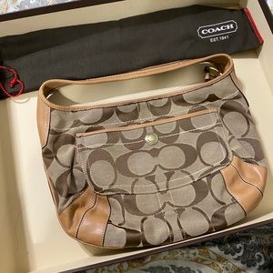 Coach bag